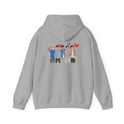 Love Band Hoodie 4