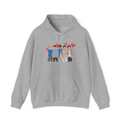 Love Band Hoodie 3