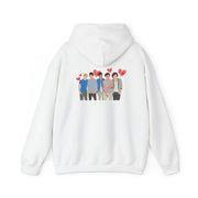 Love Band Hoodie 2