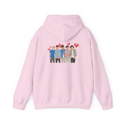Love Band Hoodie 10