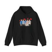 Love Band Hoodie 5