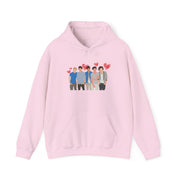 Love Band Hoodie 9