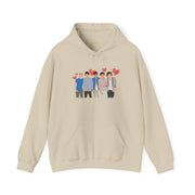 Love Band Hoodie 7