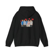 Love Band Hoodie 6