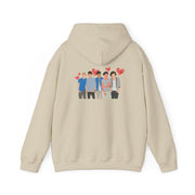 Love Band Hoodie 8