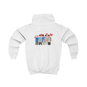 Love Band Kids Hoodie 2