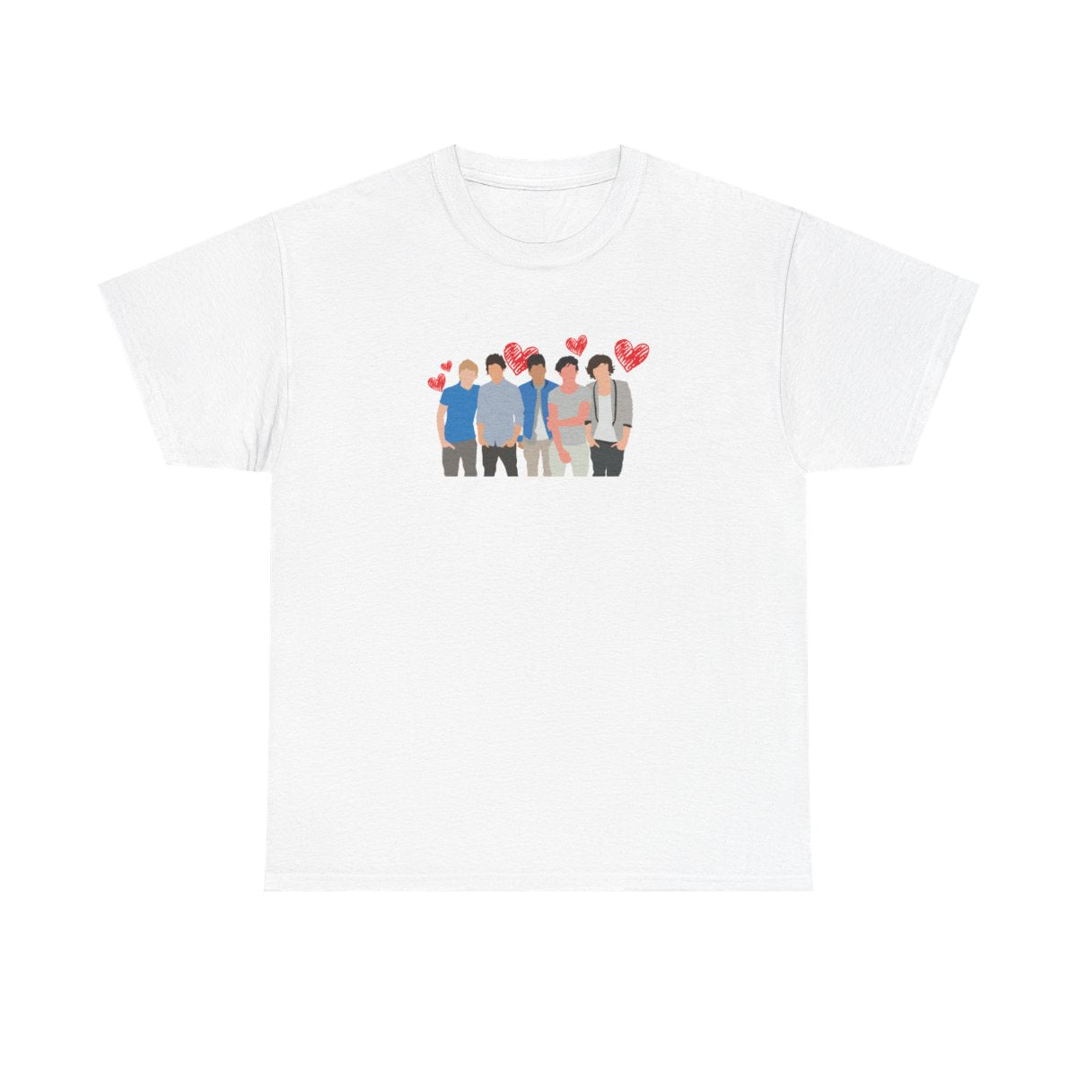Love Band T-Shirt