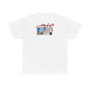 Love Band T-Shirt 3