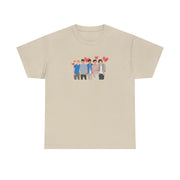 Love Band T-Shirt 7