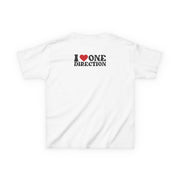 I Love Direction Kids T-Shirt 2