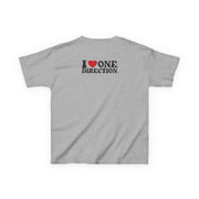 I Love Direction Kids T-Shirt 4