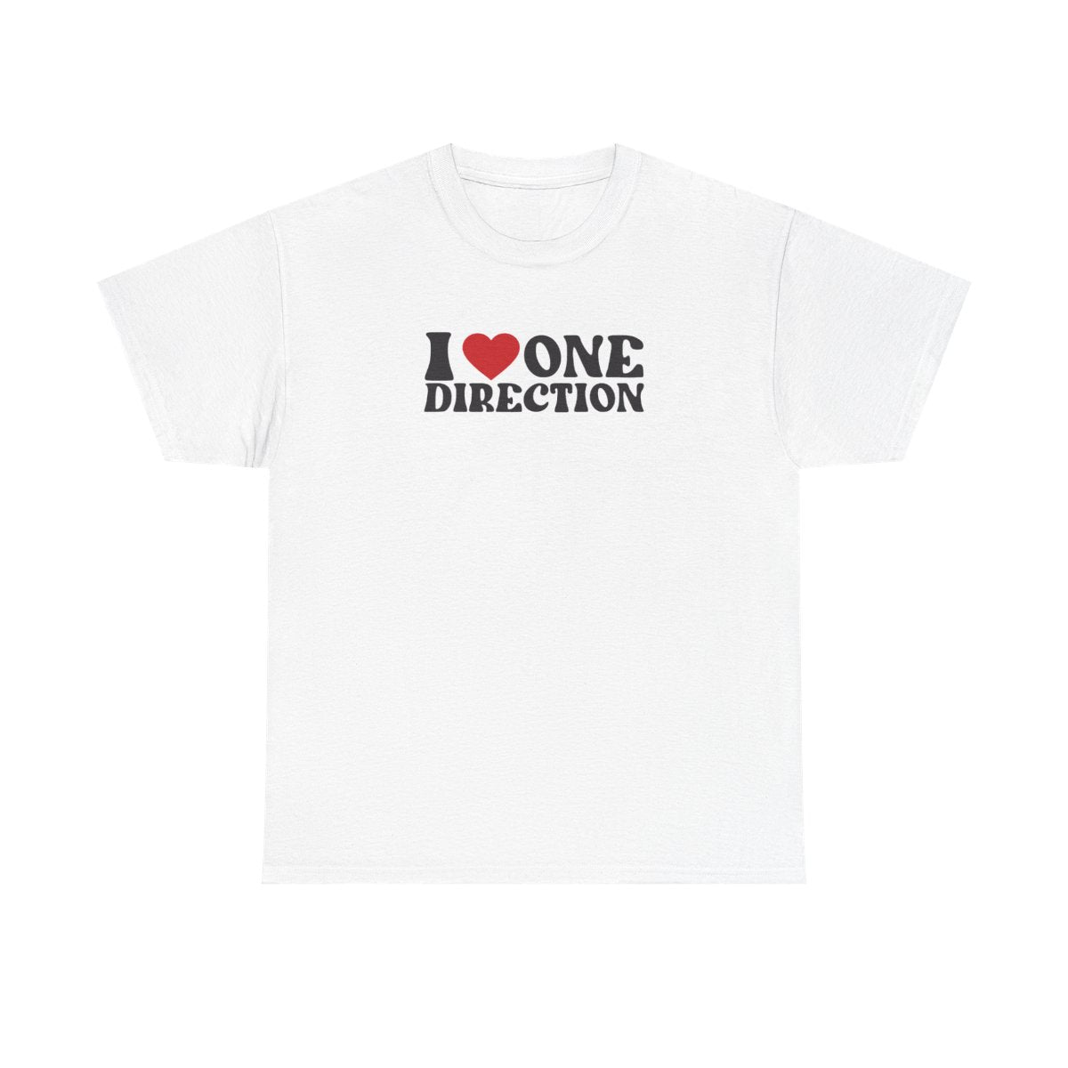 I Love Direction T-Shirt