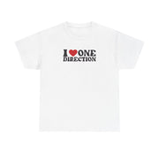 I Love Direction T-Shirt 2