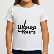 I Wanna Be Yours Kids T-Shirt 3