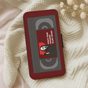 Horror Movie 7 VHS Tape Flip / Wallet Phone Case 5