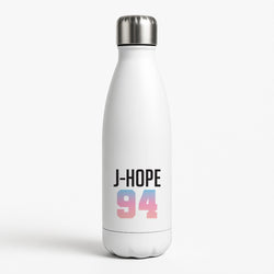 J-Hope 94 White Water Bottle