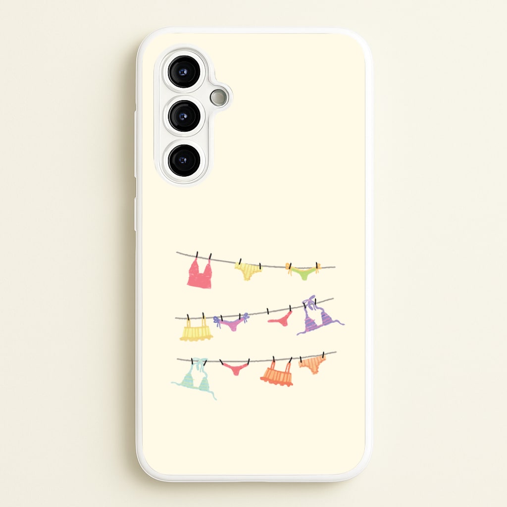 Bikini Bliss Galaxy A54 Case