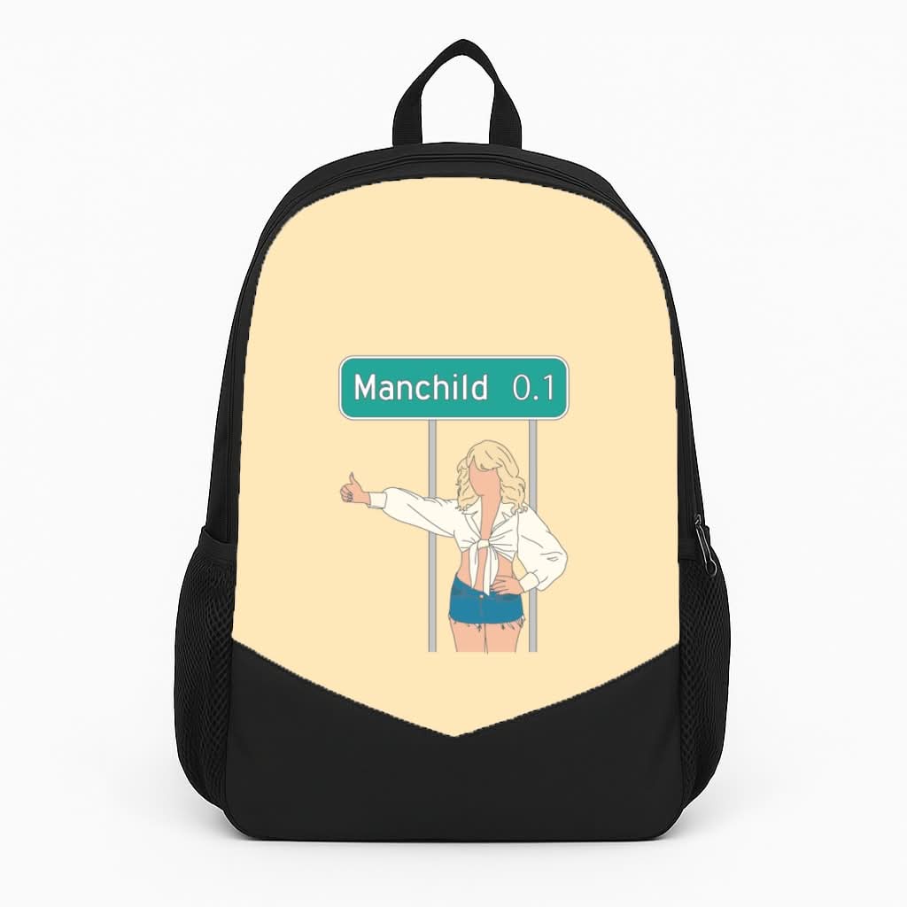 Man Child Miles Backpack