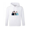 Everything but cases Kids Hoodies