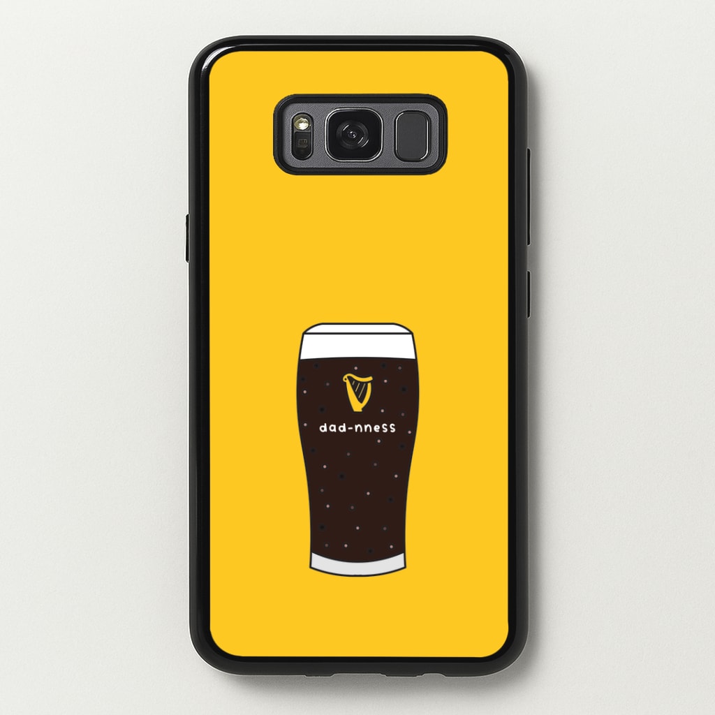 Dad-nness Galaxy S8 Case