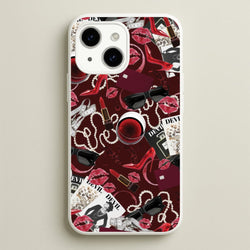 The Working Girl iPhone 15 Case