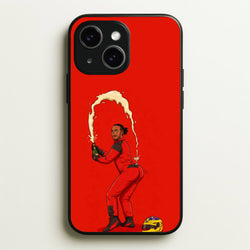 "Brake" The Internet iPhone 15 Case