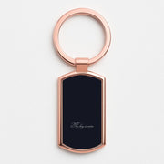 The Boy Is Mine Luxury Keyring 4