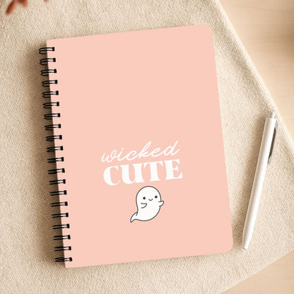 Wicked Cute Notepad