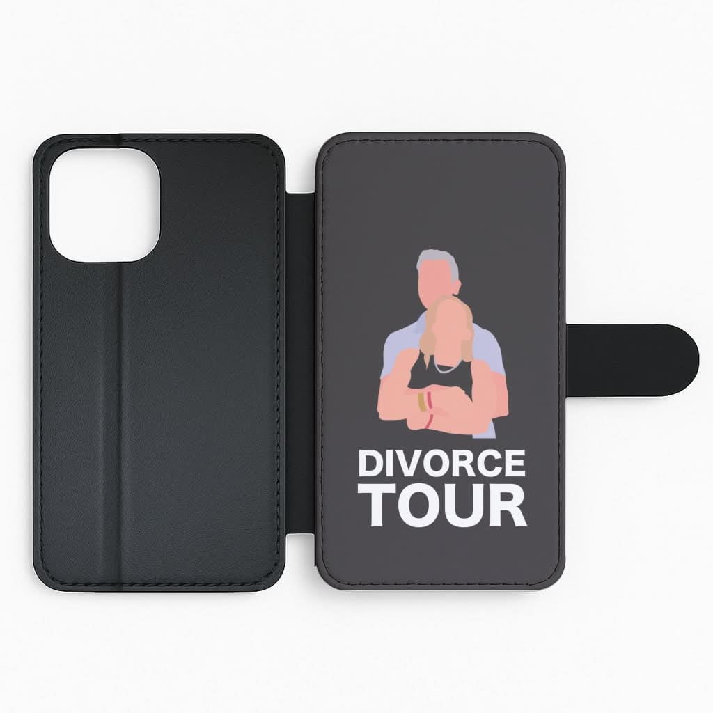 Divorce Tour Flip Phone Case