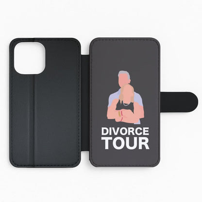 Divorce Tour Flip Phone Case