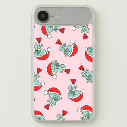Oh Joy Cartoon Squid Pattern iPhone 17 Air Case