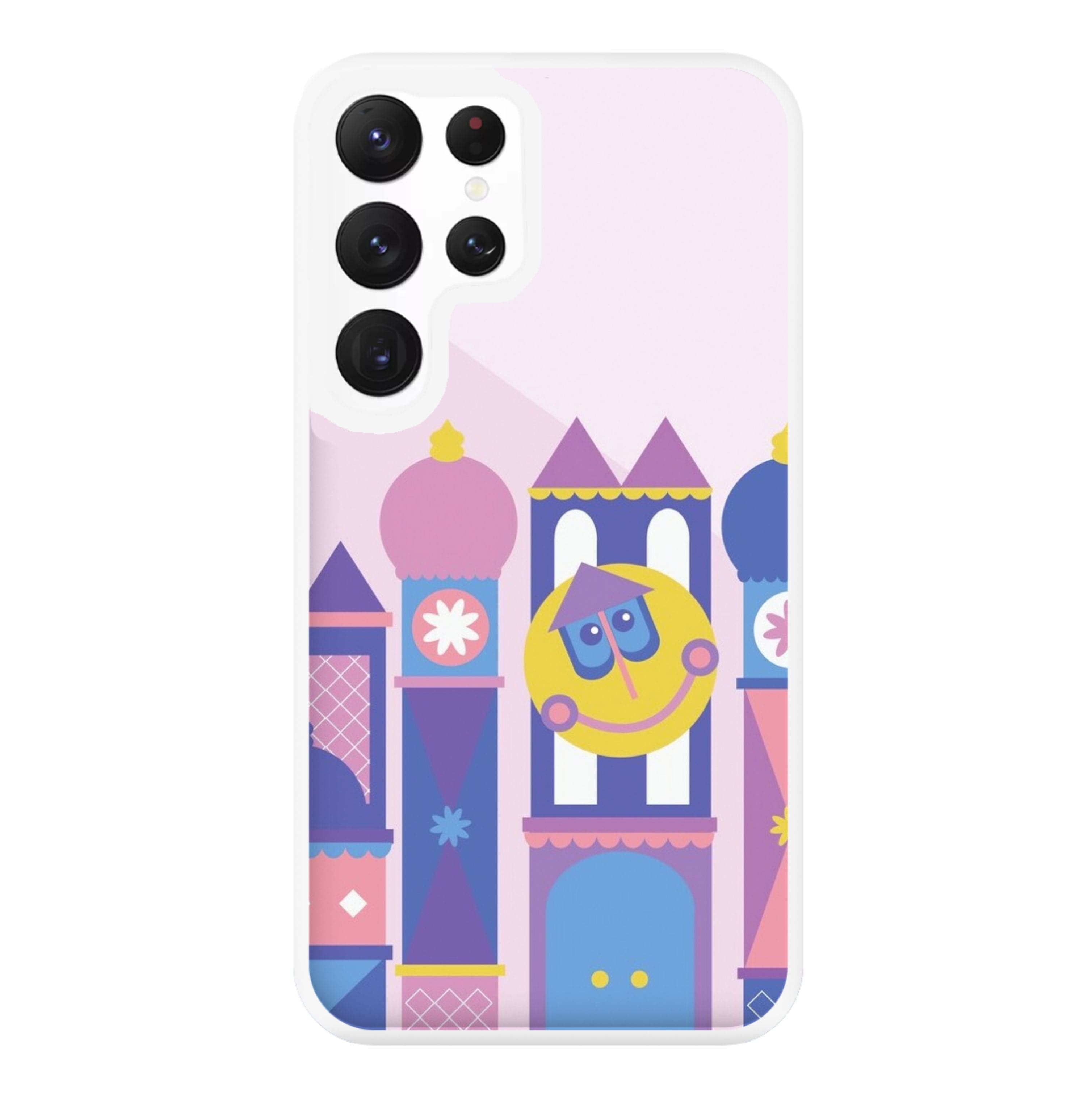 It's A Small World Phone Case