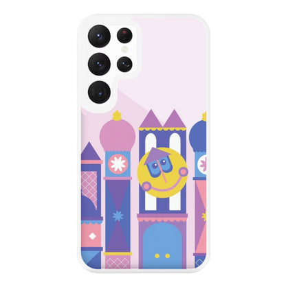 It's A Small World Phone Case