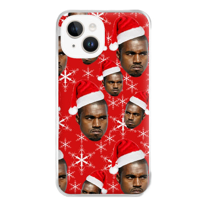 Christmas Kanye Phone Case