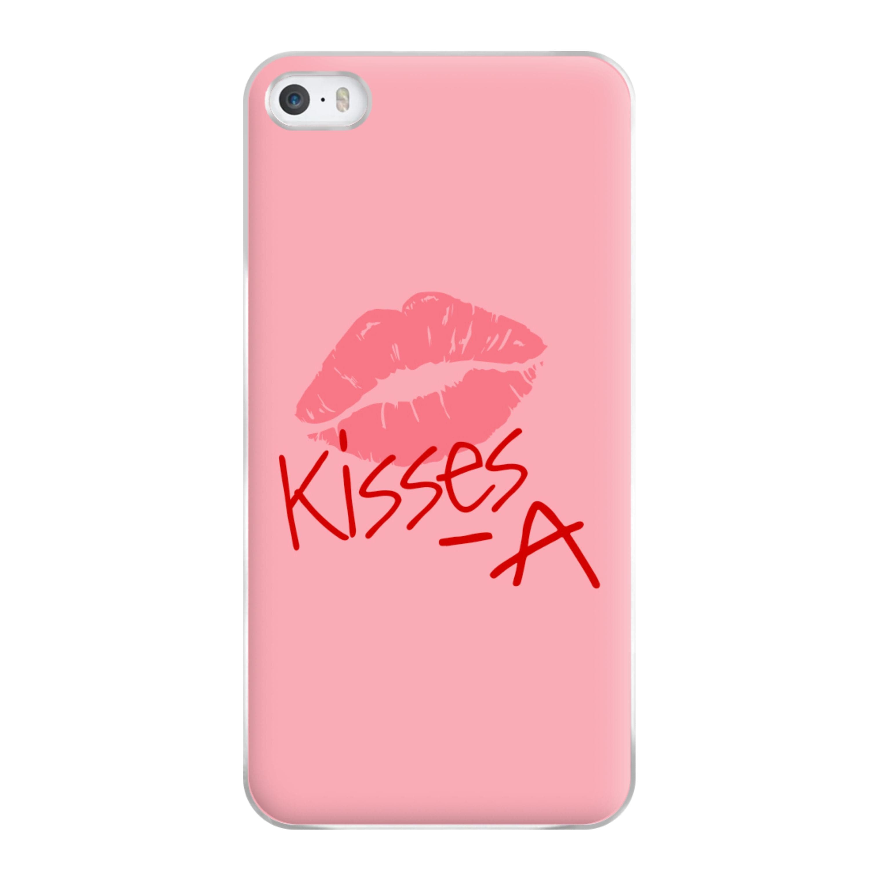 Kisses - A - PLL Phone Case