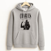 Charles Red And Gold Hoodie 2