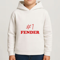 #1 FENDER Boys Hoodie