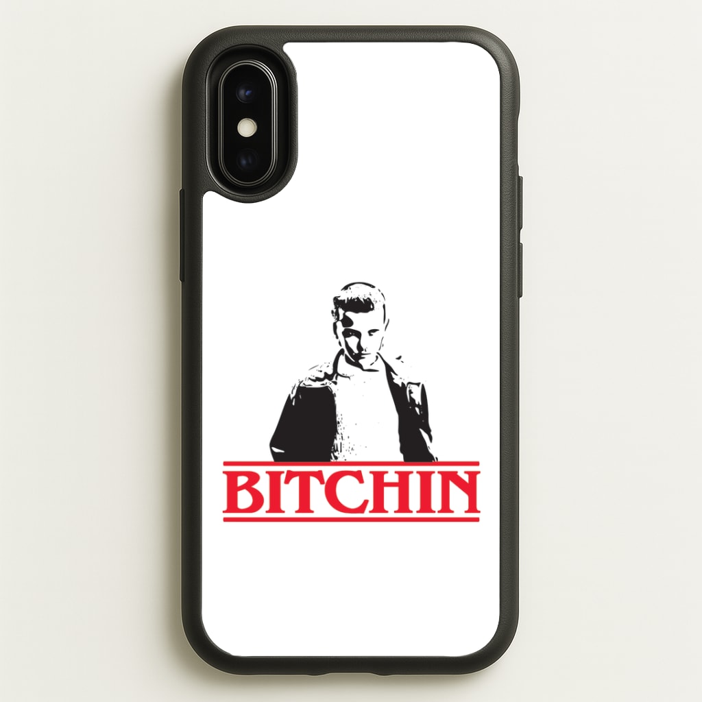Eleven Bitchin' iPhone X / XS Case