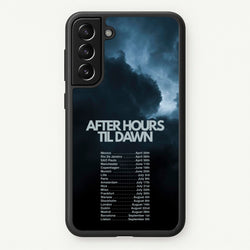 2026 Tour AHTD Galaxy S22 Plus Case