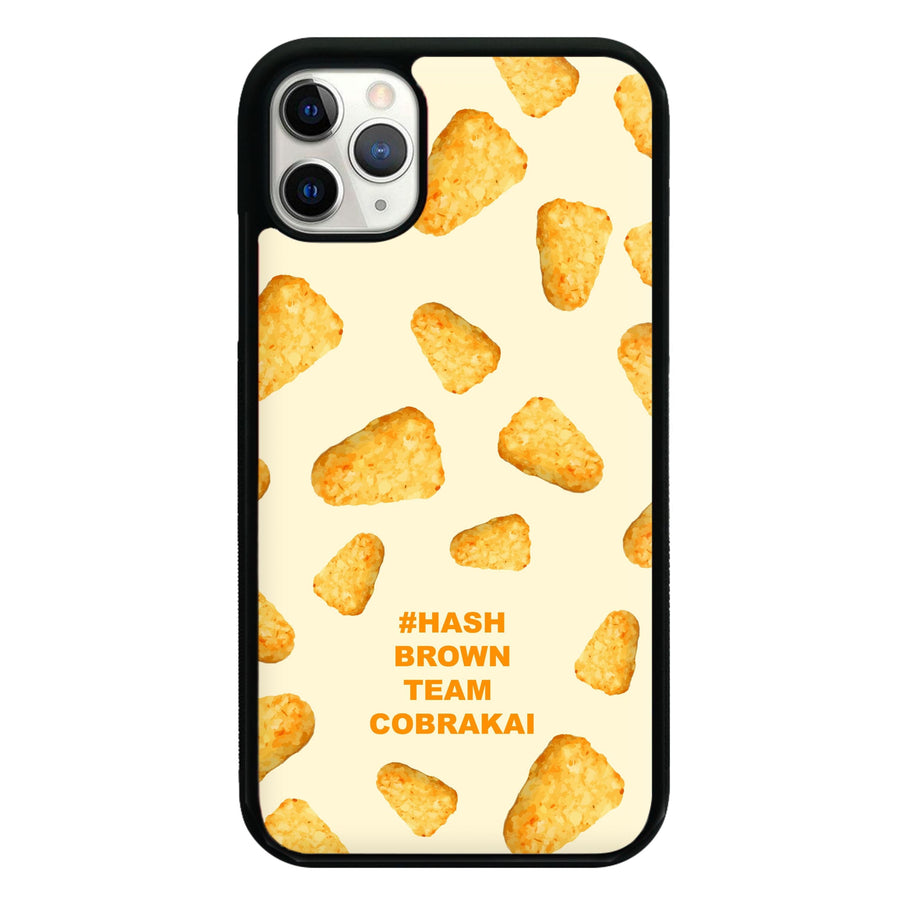 Hash Brown Team Phone Case