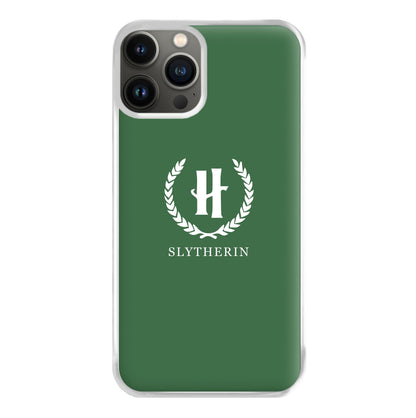 Slytherin Phone Case