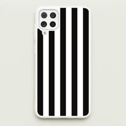 Contrast Chic Galaxy A12 Case