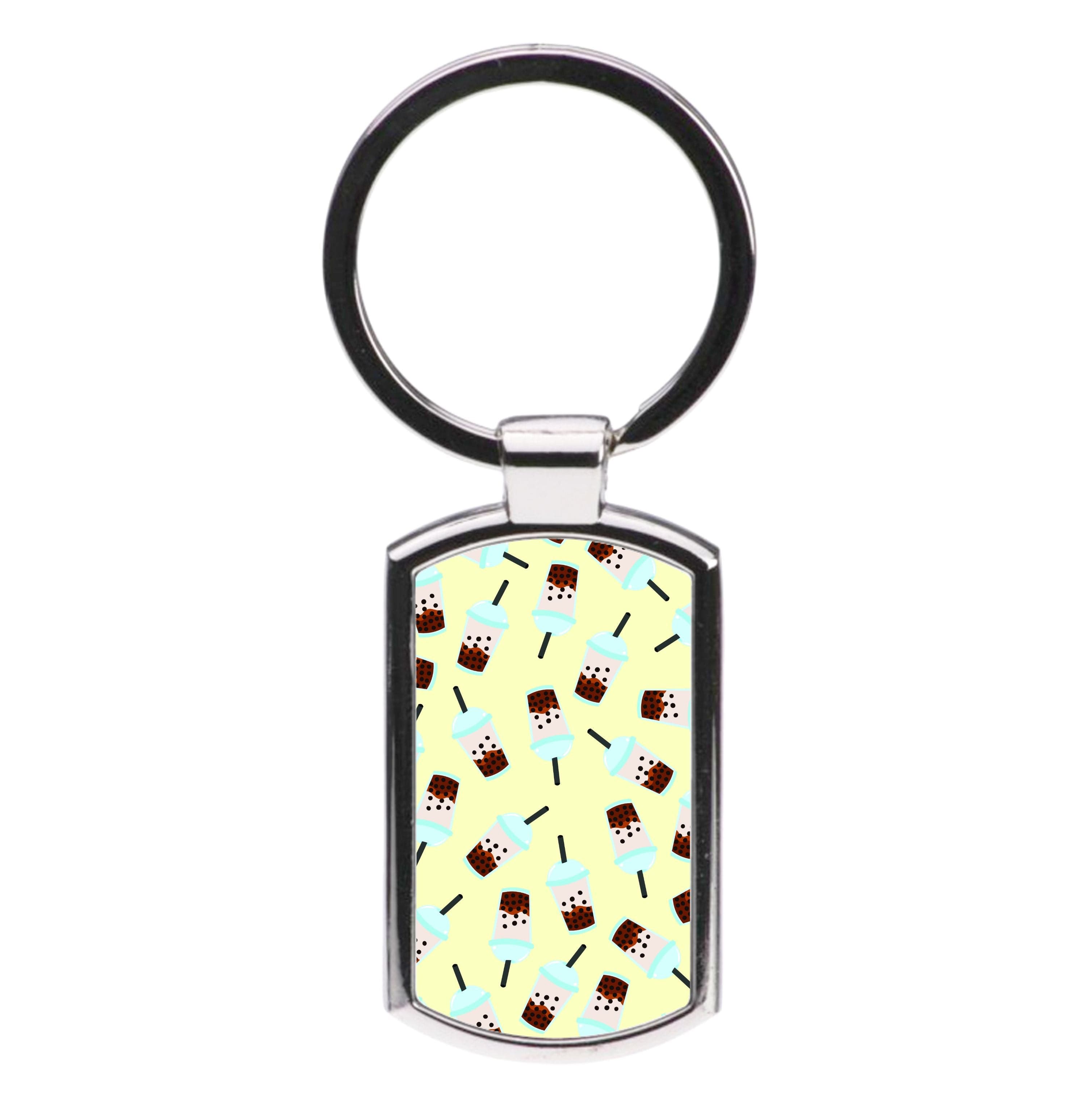 Boba Tea - Summer Luxury Keyring