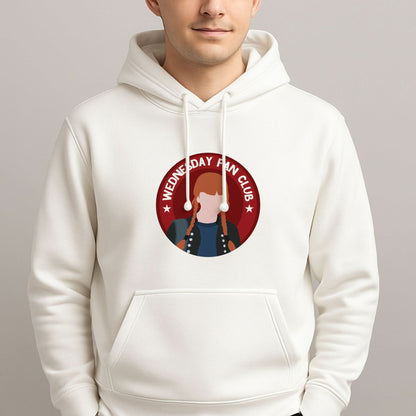 Fan Club Mens Hoodie