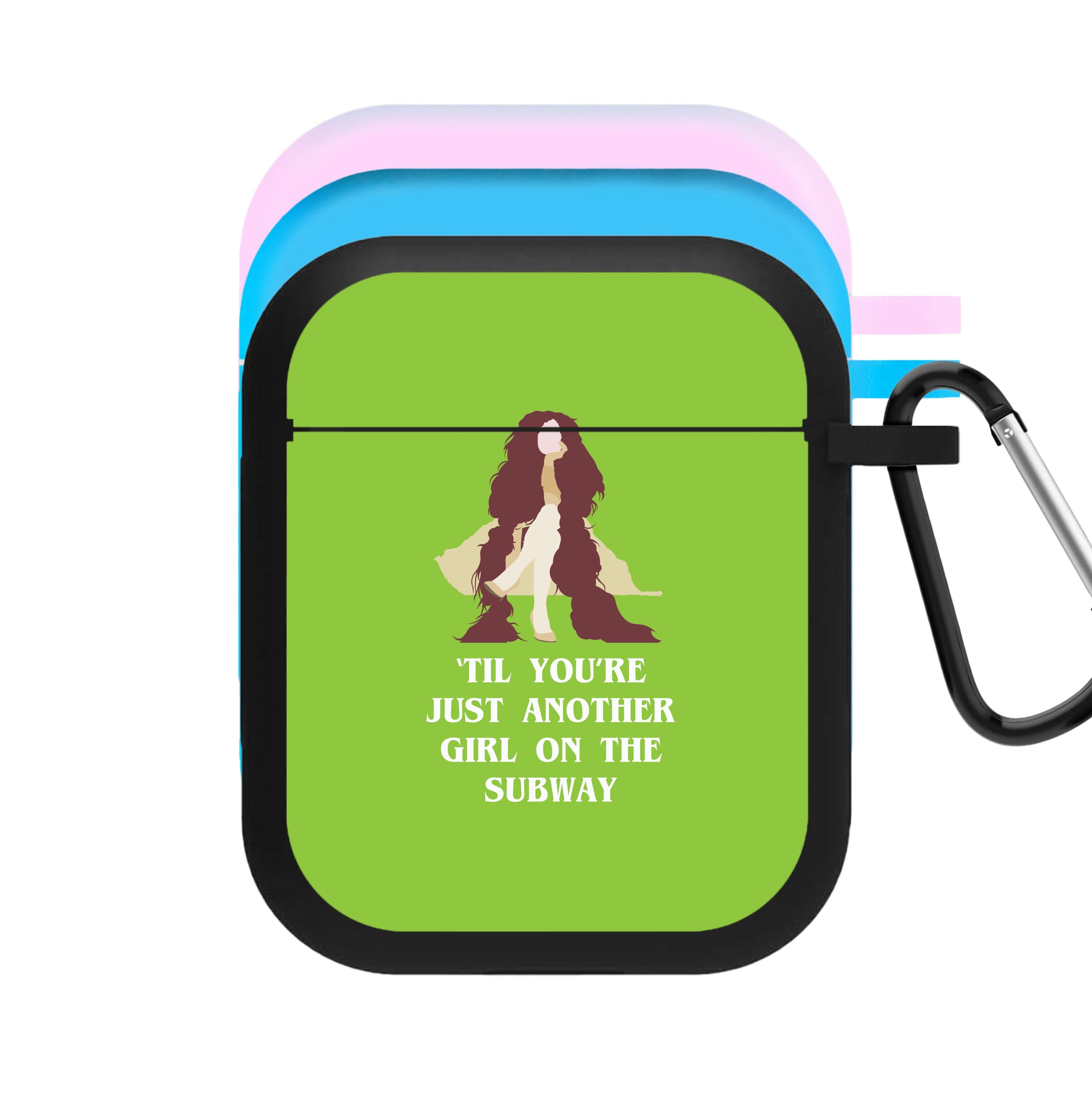 Just Another Girl AirPods Case