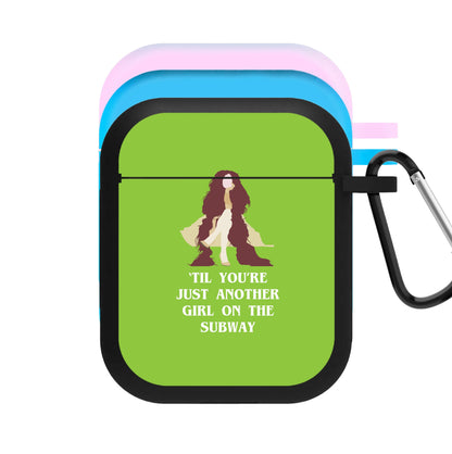 Just Another Girl AirPods Case