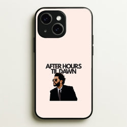 AHTD Singer iPhone 15 Case