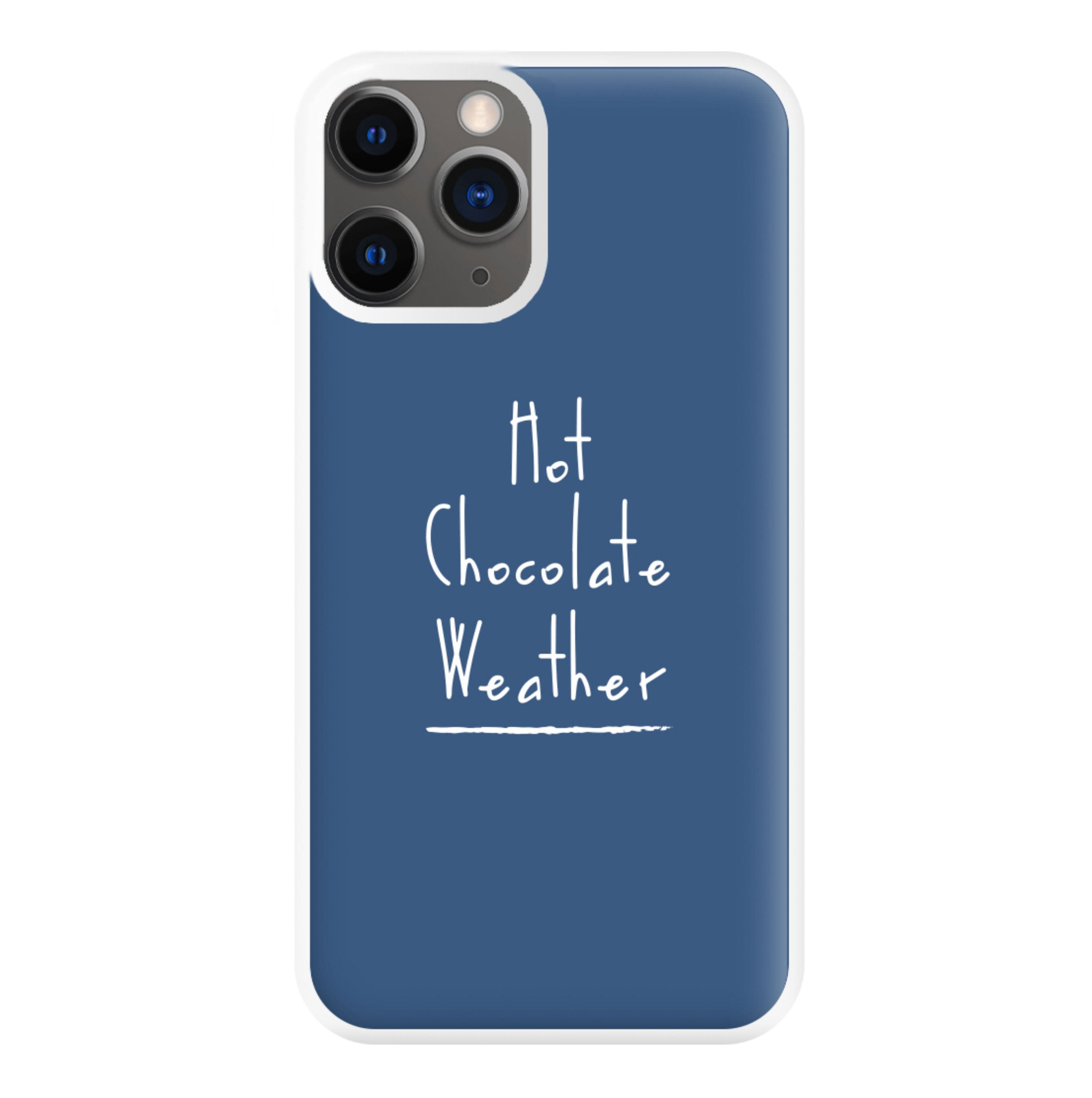 Hot Chocolate Weather Phone Case