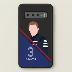 Verstappen 2026 Galaxy S10 Case
