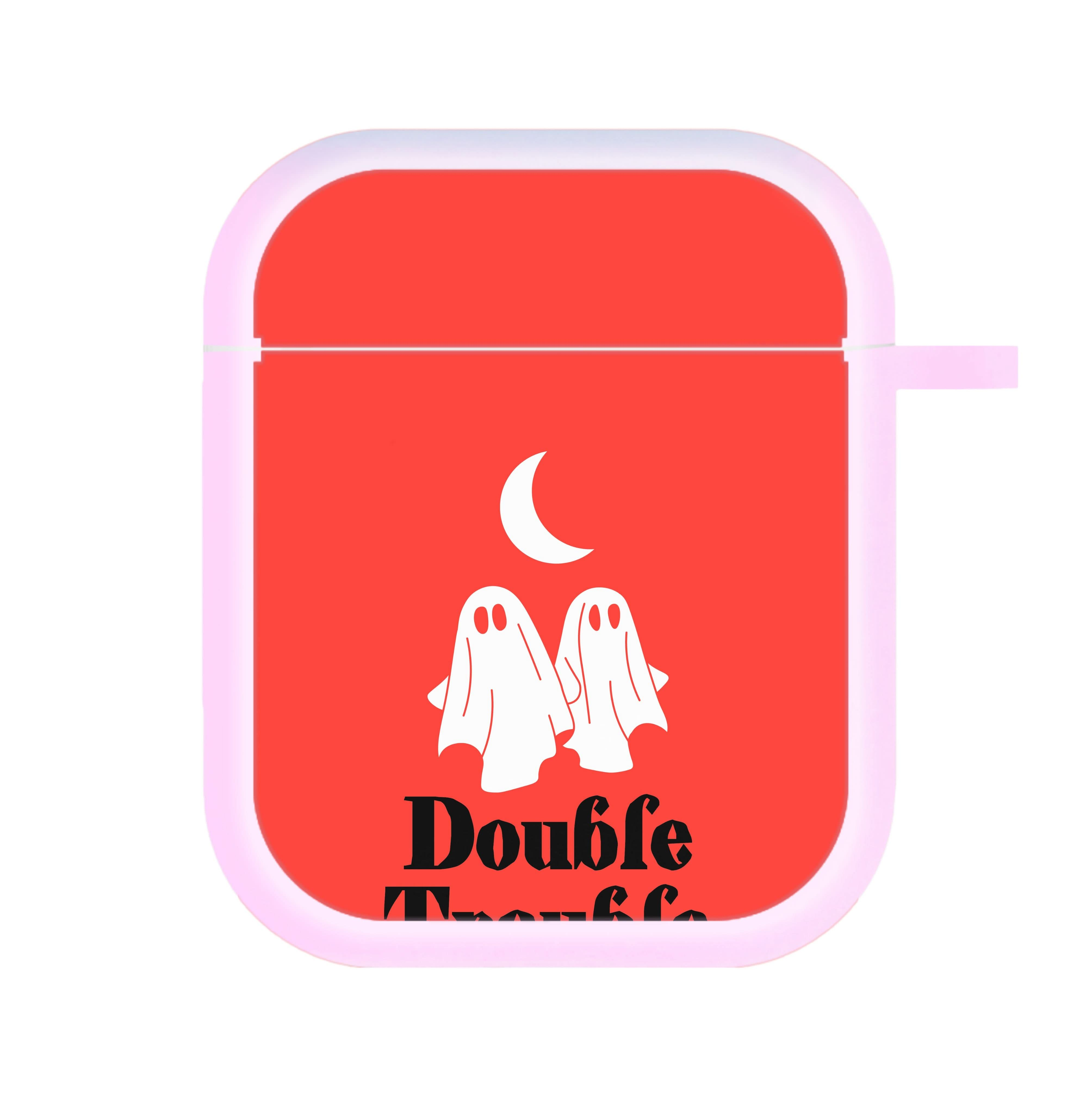 Double Trouble AirPods Case